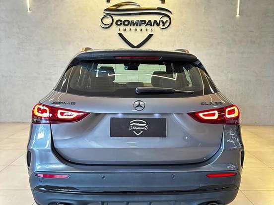 MERCEDES-BENZ-GLA 35 AMG-2.0 CGI GASOLINA 4MATIC SPEEDSHIFT MERCEDES-BENZ-GLA 35 AMG-2022