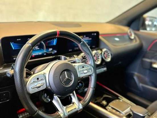 MERCEDES-BENZ-GLA 35 AMG-2.0 CGI GASOLINA 4MATIC SPEEDSHIFT MERCEDES-BENZ-GLA 35 AMG-2022