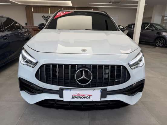 MERCEDES-BENZ-GLA 35 AMG-2.0 CGI GASOLINA 4MATIC SPEEDSHIFT MERCEDES-BENZ-GLA 35 AMG-2022