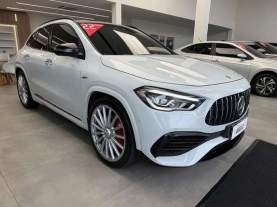 MERCEDES-BENZ-GLA 35 AMG-2022