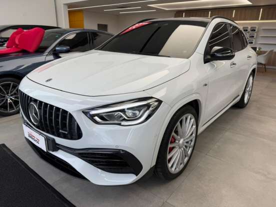 MERCEDES-BENZ-GLA 35 AMG-2022