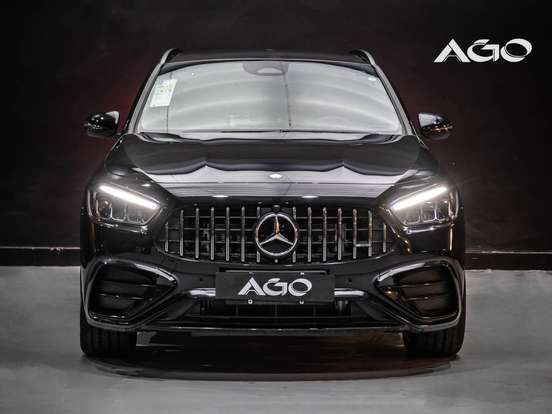 MERCEDES-BENZ-GLA 35 AMG-2.0 MHEV 4MATIC SPEEDSHIFT MERCEDES-BENZ-GLA 35 AMG-2025
