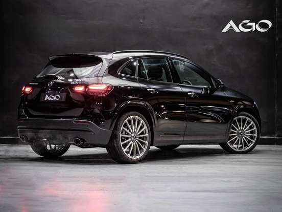 MERCEDES-BENZ-GLA 35 AMG-2.0 MHEV 4MATIC SPEEDSHIFT MERCEDES-BENZ-GLA 35 AMG-2025