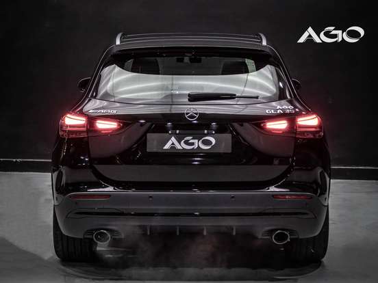 MERCEDES-BENZ-GLA 35 AMG-2.0 MHEV 4MATIC SPEEDSHIFT MERCEDES-BENZ-GLA 35 AMG-2025