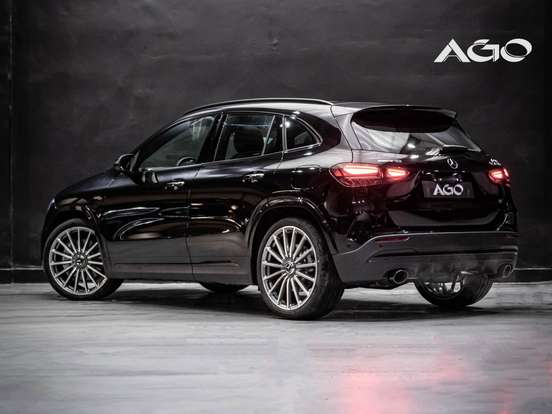 MERCEDES-BENZ-GLA 35 AMG-2.0 MHEV 4MATIC SPEEDSHIFT MERCEDES-BENZ-GLA 35 AMG-2025
