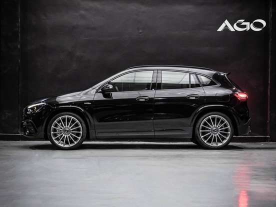 MERCEDES-BENZ-GLA 35 AMG-2.0 MHEV 4MATIC SPEEDSHIFT MERCEDES-BENZ-GLA 35 AMG-2025