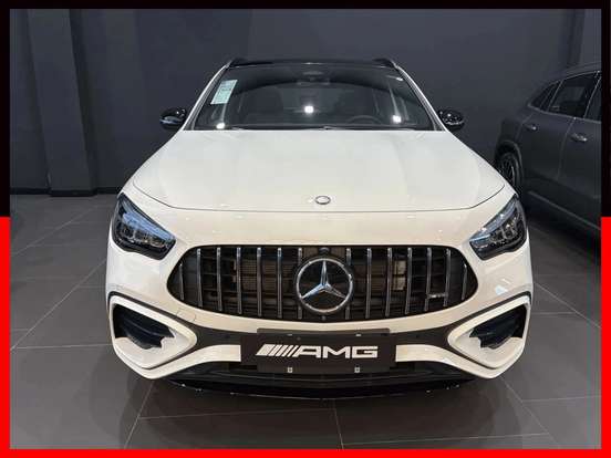 MERCEDES-BENZ-GLA 35 AMG-2.0 MHEV 4MATIC SPEEDSHIFT MERCEDES-BENZ-GLA 35 AMG-2025