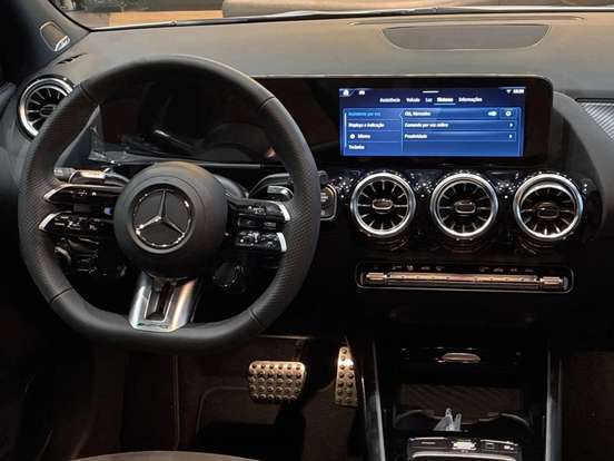 MERCEDES-BENZ-GLA 35 AMG-2025