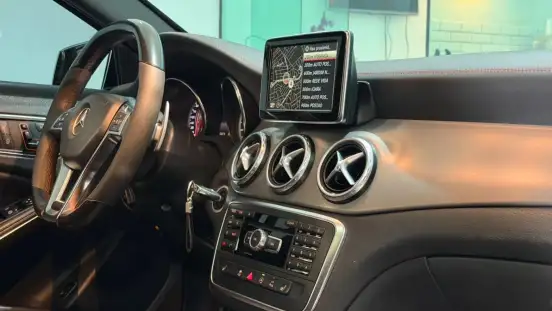 MERCEDES-BENZ-GLA 45 AMG-2015