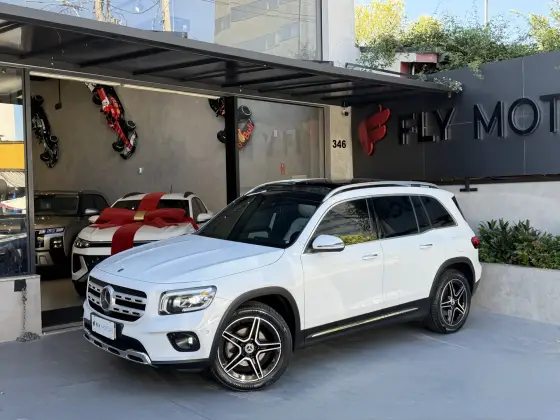 MERCEDES-BENZ GLB 200 1.3 CGI GASOLINA PROGRESSIVE 7G-DCT