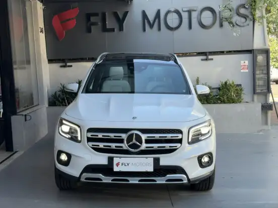 MERCEDES-BENZ-GLB 200-2022
