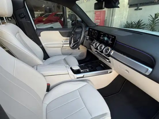 MERCEDES-BENZ-GLB 200-1.3 CGI GASOLINA PROGRESSIVE 7G-DCT MERCEDES-BENZ-GLB 200-2022