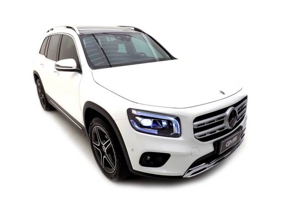 MERCEDES-BENZ GLB 200 1.3 CGI GASOLINA PROGRESSIVE 7G-DCT