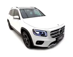 MERCEDES-BENZ GLB 200 1.3 CGI GASOLINA PROGRESSIVE 7G-DCT MERCEDES-BENZ GLB 200 1.3 CGI GASOLINA PROGRESSIVE 7G-DCT