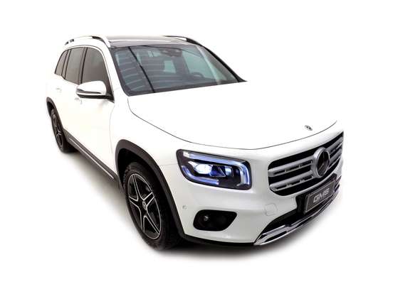MERCEDES-BENZ-GLB 200-1.3 CGI GASOLINA PROGRESSIVE 7G-DCT MERCEDES-BENZ-GLB 200-2021