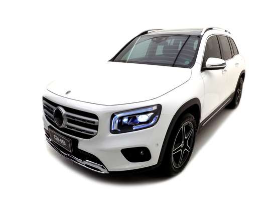 MERCEDES-BENZ-GLB 200-1.3 CGI GASOLINA PROGRESSIVE 7G-DCT MERCEDES-BENZ-GLB 200-2021