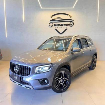 MERCEDES-BENZ GLB 200 1.3 CGI GASOLINA PROGRESSIVE 7G-DCT
