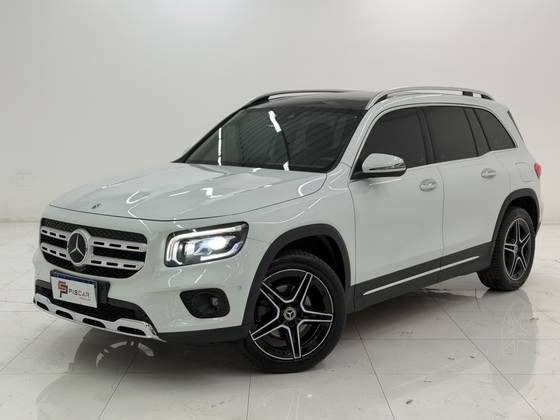 MERCEDES-BENZ GLB 200 1.3 CGI GASOLINA PROGRESSIVE 7G-DCT