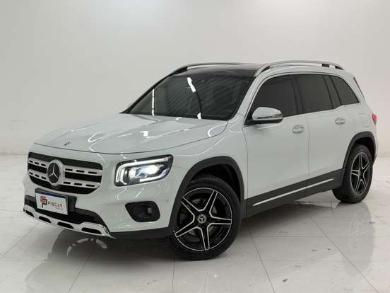 MERCEDES-BENZ-GLB 200-1.3 CGI GASOLINA PROGRESSIVE 7G-DCT MERCEDES-BENZ-GLB 200-2021