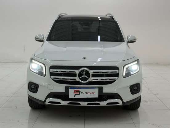 MERCEDES-BENZ-GLB 200-1.3 CGI GASOLINA PROGRESSIVE 7G-DCT MERCEDES-BENZ-GLB 200-2021