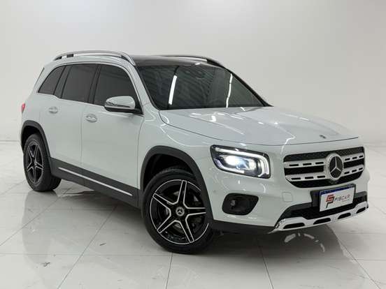 MERCEDES-BENZ-GLB 200-1.3 CGI GASOLINA PROGRESSIVE 7G-DCT MERCEDES-BENZ-GLB 200-2021