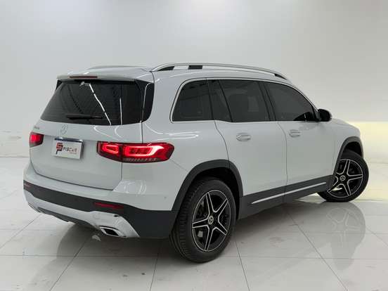 MERCEDES-BENZ-GLB 200-1.3 CGI GASOLINA PROGRESSIVE 7G-DCT MERCEDES-BENZ-GLB 200-2021