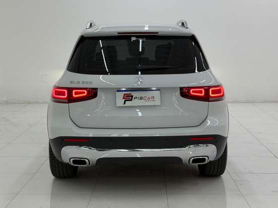 MERCEDES-BENZ-GLB 200-1.3 CGI GASOLINA PROGRESSIVE 7G-DCT MERCEDES-BENZ-GLB 200-2021