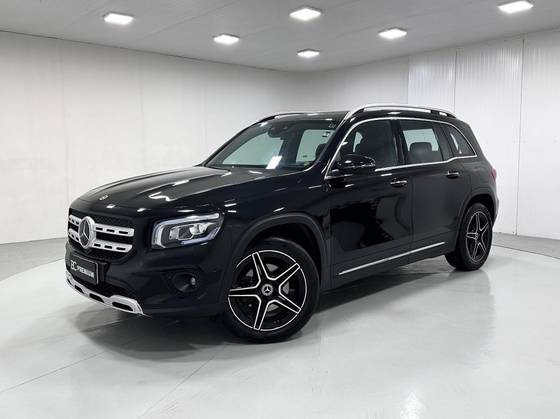 MERCEDES-BENZ GLB 200 1.3 CGI GASOLINA PROGRESSIVE 7G-DCT
