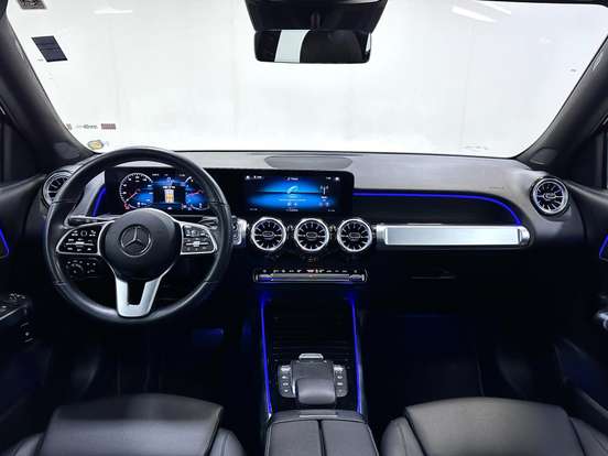 MERCEDES-BENZ-GLB 200-1.3 CGI GASOLINA PROGRESSIVE 7G-DCT MERCEDES-BENZ-GLB 200-2023