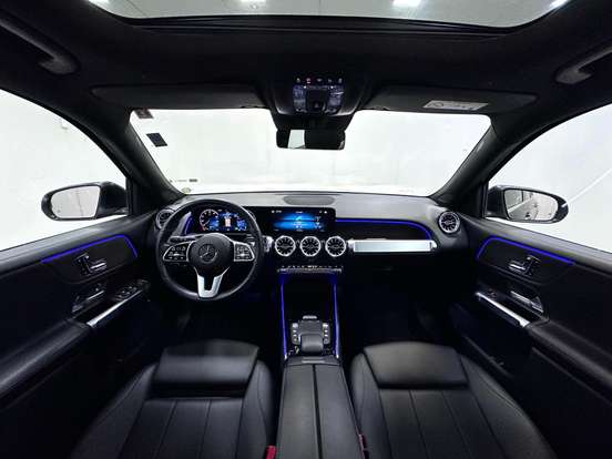 MERCEDES-BENZ-GLB 200-1.3 CGI GASOLINA PROGRESSIVE 7G-DCT MERCEDES-BENZ-GLB 200-2023