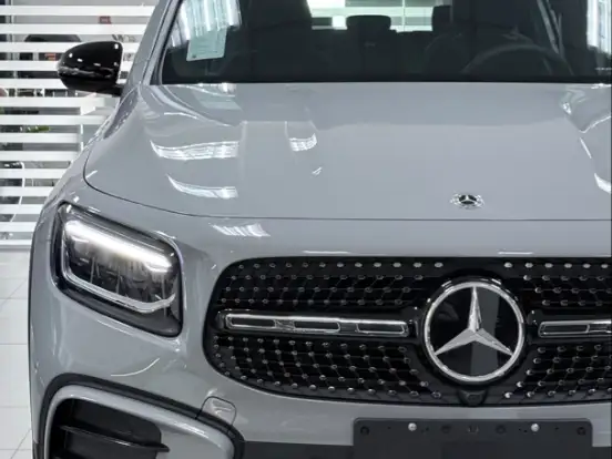 MERCEDES-BENZ-GLB 220-2.0 MHEV AMG LINE 4MATIC 8G-DCT MERCEDES-BENZ-GLB 220-2026