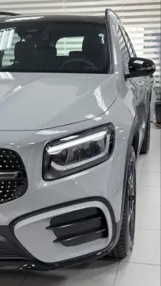 MERCEDES-BENZ-GLB 220-2026