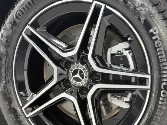MERCEDES-BENZ-GLB 220-2.0 MHEV AMG LINE 4MATIC 8G-DCT MERCEDES-BENZ-GLB 220-2026