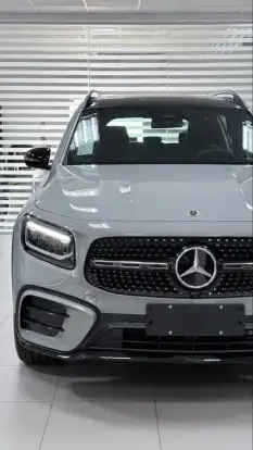 MERCEDES-BENZ-GLB 220-2026