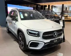 MERCEDES-BENZ GLB 220 2.0 MHEV AMG LINE 4MATIC 8G-DCT MERCEDES-BENZ GLB 220 2.0 MHEV AMG LINE 4MATIC 8G-DCT