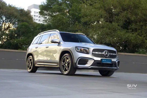 MERCEDES-BENZ GLB 220 2.0 MHEV AMG LINE 4MATIC 8G-DCT