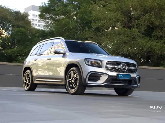 MERCEDES-BENZ-GLB 220-2.0 MHEV AMG LINE 4MATIC 8G-DCT MERCEDES-BENZ-GLB 220-2025