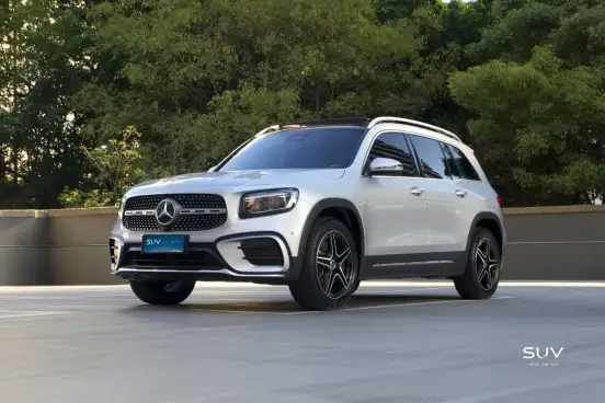 MERCEDES-BENZ-GLB 220-2025