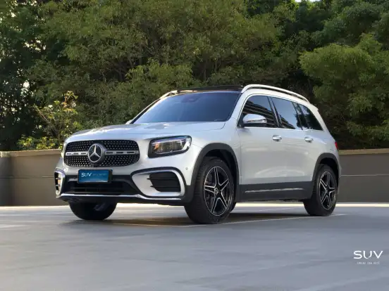 MERCEDES-BENZ-GLB 220-2.0 MHEV AMG LINE 4MATIC 8G-DCT MERCEDES-BENZ-GLB 220-2025
