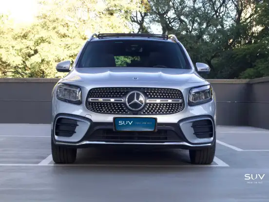 MERCEDES-BENZ-GLB 220-2.0 MHEV AMG LINE 4MATIC 8G-DCT MERCEDES-BENZ-GLB 220-2025