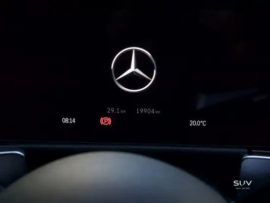 MERCEDES-BENZ-GLB 220-2.0 MHEV AMG LINE 4MATIC 8G-DCT MERCEDES-BENZ-GLB 220-2025