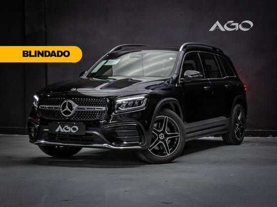 MERCEDES-BENZ GLB 220 2.0 MHEV AMG LINE 4MATIC 8G-DCT