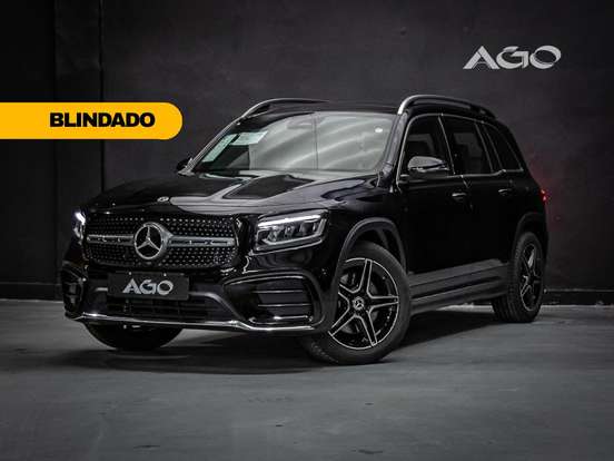MERCEDES-BENZ-GLB 220-2.0 MHEV AMG LINE 4MATIC 8G-DCT MERCEDES-BENZ-GLB 220-2026