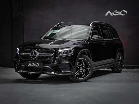 MERCEDES-BENZ-GLB 220-2.0 MHEV AMG LINE 4MATIC 8G-DCT MERCEDES-BENZ-GLB 220-2026
