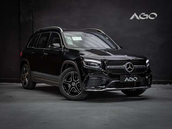 MERCEDES-BENZ-GLB 220-2.0 MHEV AMG LINE 4MATIC 8G-DCT MERCEDES-BENZ-GLB 220-2026
