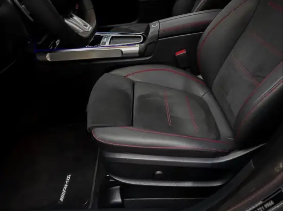 MERCEDES-BENZ-GLB 35 AMG-2.0 MHEV 4MATIC SPEEDSHIFT MERCEDES-BENZ-GLB 35 AMG-2023