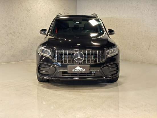 MERCEDES-BENZ-GLB 35 AMG-2024