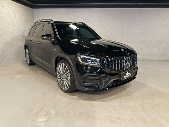 MERCEDES-BENZ-GLB 35 AMG-2024