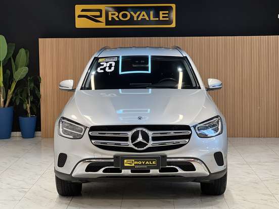 MERCEDES-BENZ-GLC 220d-2.0 TURBO DIESEL OFF-ROAD 9G-TRONIC MERCEDES-BENZ-GLC 220d-2019