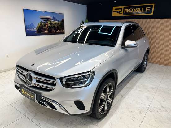 MERCEDES-BENZ-GLC 220d-2019